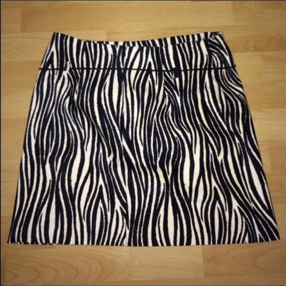 Suede Skirt - Picture 2 of 3